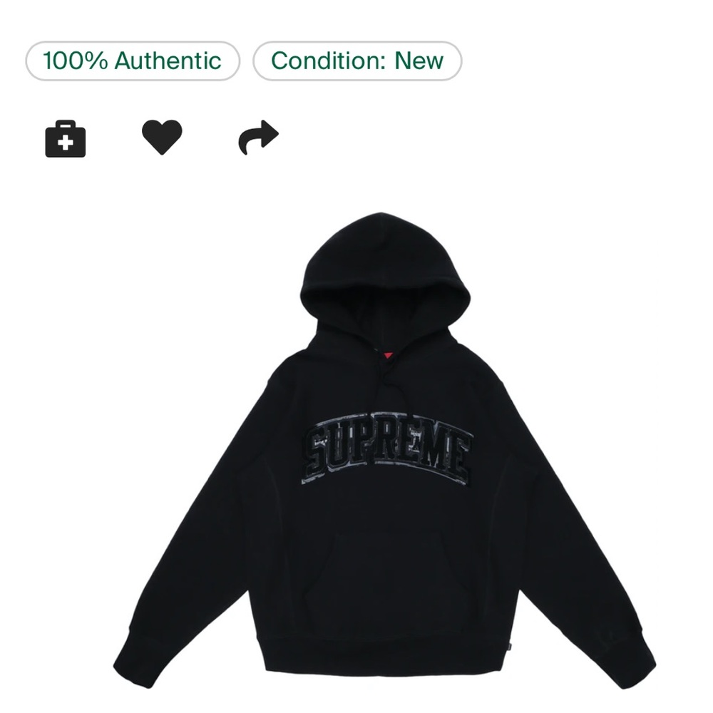 Supreme Sweatshirt